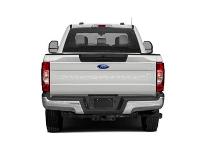 2020 Ford Super Duty F-250 SRW XLT 4WD Crew Cab 6.75' Box