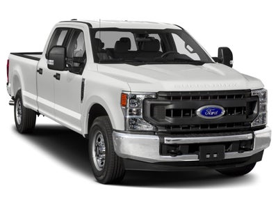 2020 Ford Super Duty F-250 SRW XLT 4WD Crew Cab 6.75' Box