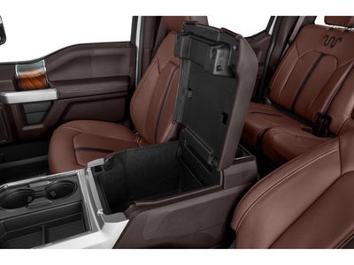 2021 Ford Super Duty F-250 SRW King Ranch 4WD Crew Cab 6.75' Box
