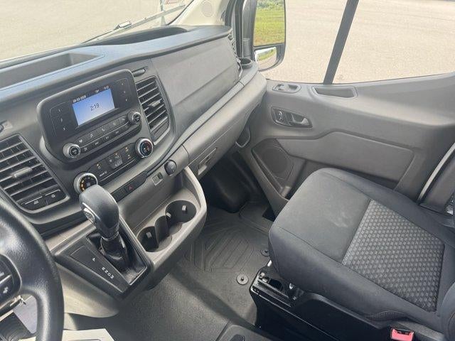 2025 Ford Transit Cargo Van T-250 130" Low Rf 9070 GVWR RWD