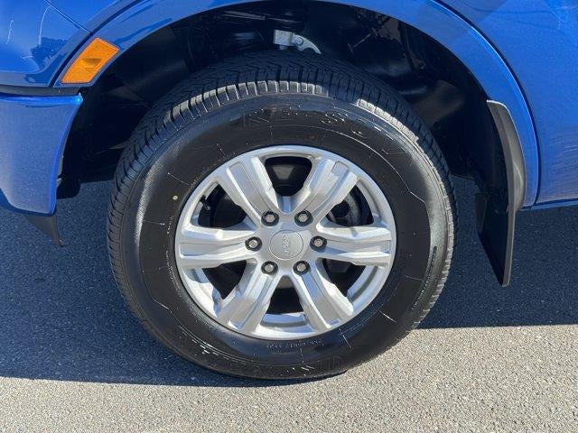 2019 Ford Ranger XLT 4WD SuperCab 6' Box