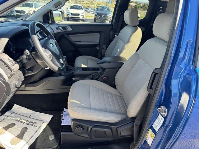 2019 Ford Ranger XLT 4WD SuperCab 6' Box
