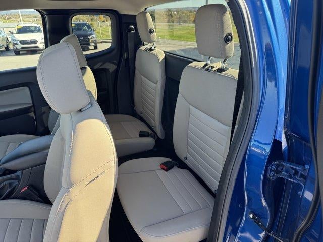 2019 Ford Ranger XLT 4WD SuperCab 6' Box