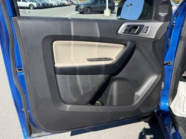 2019 Ford Ranger XLT 4WD SuperCab 6' Box