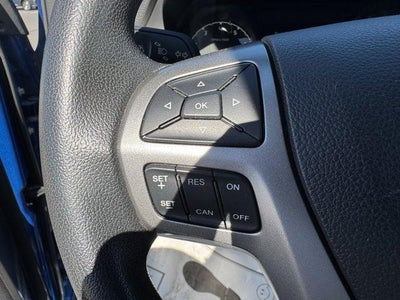 2019 Ford Ranger XLT 4WD SuperCab 6' Box