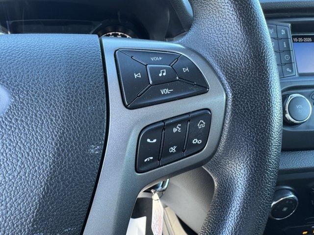 2019 Ford Ranger XLT 4WD SuperCab 6' Box