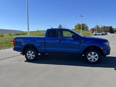 2019 Ford Ranger XLT 4WD SuperCab 6' Box