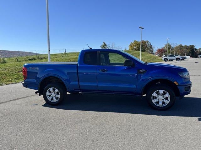 2019 Ford Ranger XLT 4WD SuperCab 6' Box