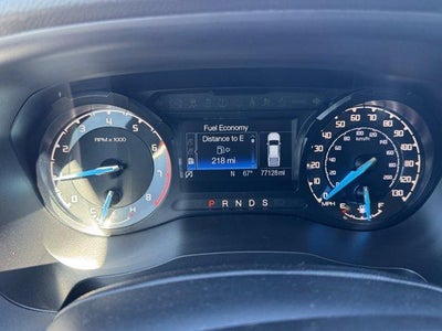 2019 Ford Ranger XLT 4WD SuperCab 6' Box