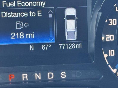 2019 Ford Ranger XLT 4WD SuperCab 6' Box