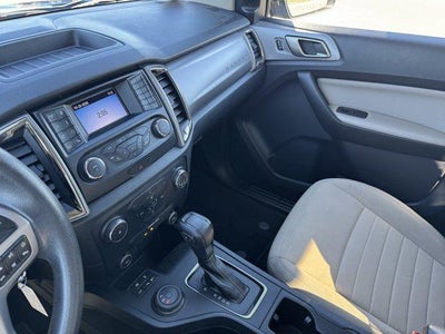 2019 Ford Ranger XLT 4WD SuperCab 6' Box