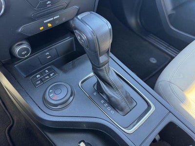 2019 Ford Ranger XLT 4WD SuperCab 6' Box
