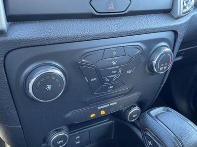 2019 Ford Ranger XLT 4WD SuperCab 6' Box
