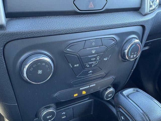 2019 Ford Ranger XLT 4WD SuperCab 6' Box