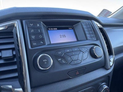 2019 Ford Ranger XLT 4WD SuperCab 6' Box