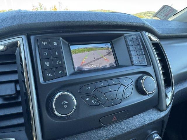 2019 Ford Ranger XLT 4WD SuperCab 6' Box