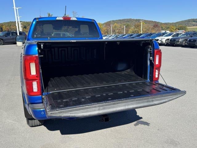 2019 Ford Ranger XLT 4WD SuperCab 6' Box