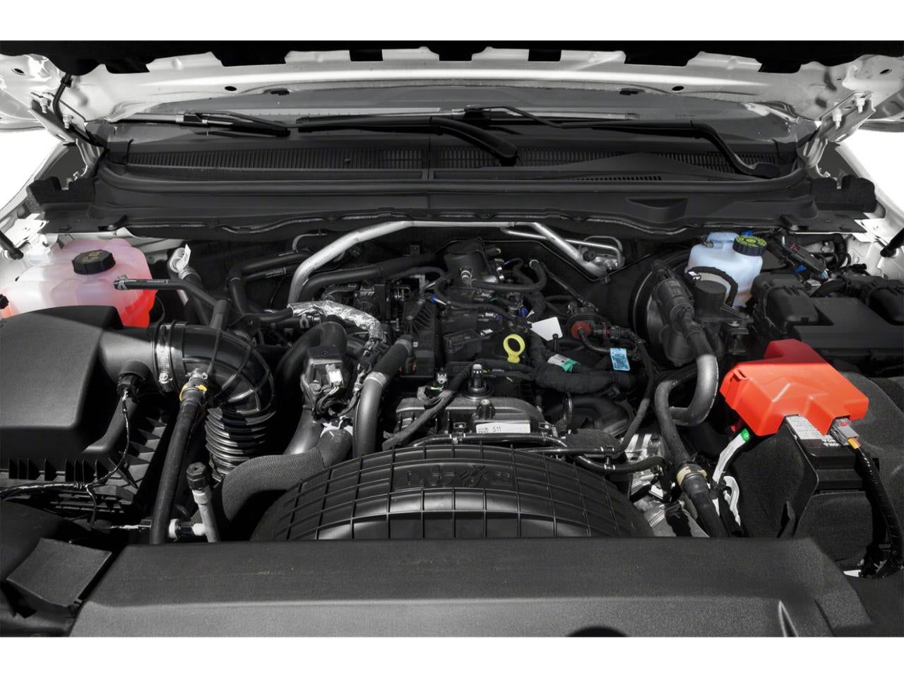 2019 Ford Ranger XLT 4WD SuperCab 6' Box
