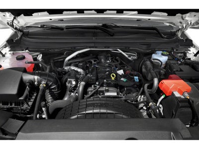 2020 Ford Ranger XLT 4WD SuperCab 6' Box