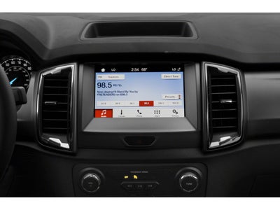 2020 Ford Ranger XLT 4WD SuperCab 6' Box