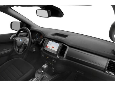 2020 Ford Ranger XLT 4WD SuperCab 6' Box