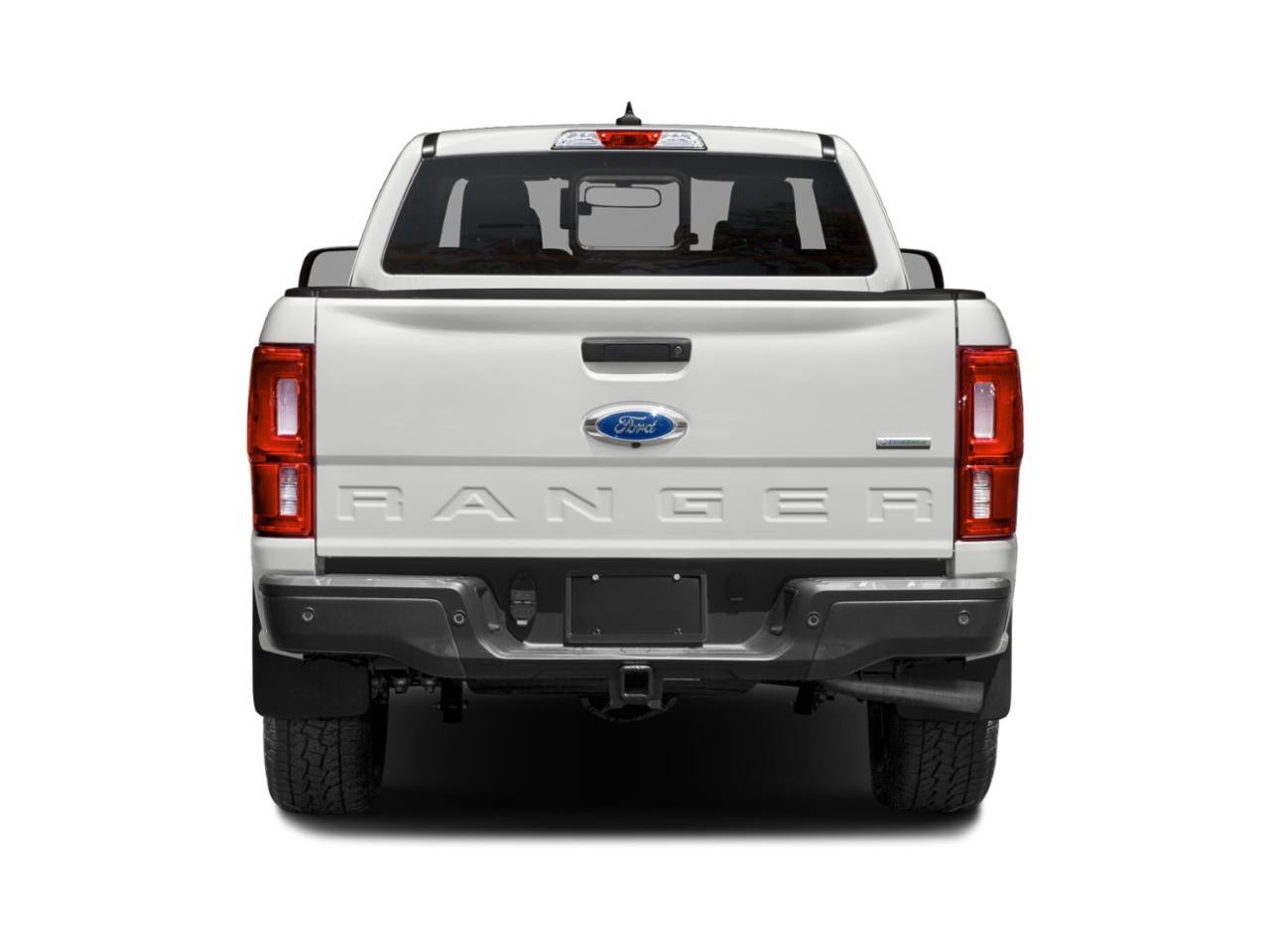 2020 Ford Ranger XLT 4WD SuperCab 6' Box