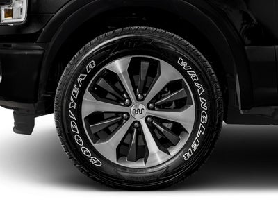 2017 Ford F-150 King Ranch 4WD SuperCrew 5.5' Box