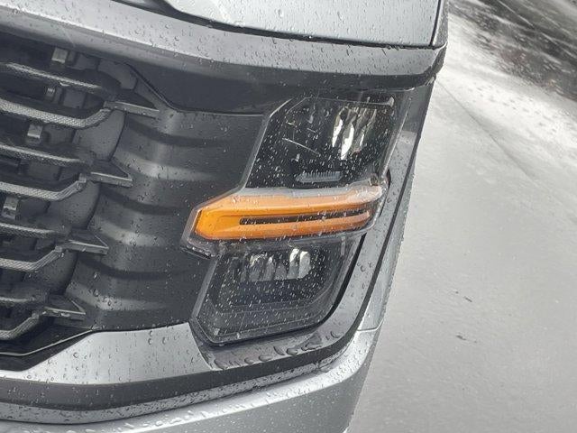 2025 Ford F-150 STX 4WD SuperCrew 5.5' Box