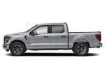 2025 Ford F-150 STX 4WD SuperCrew 5.5' Box