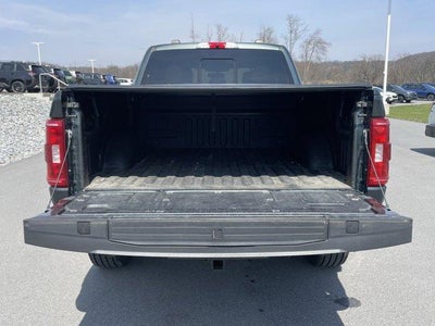 2021 Ford F-150 XLT 4WD SuperCrew 5.5' Box