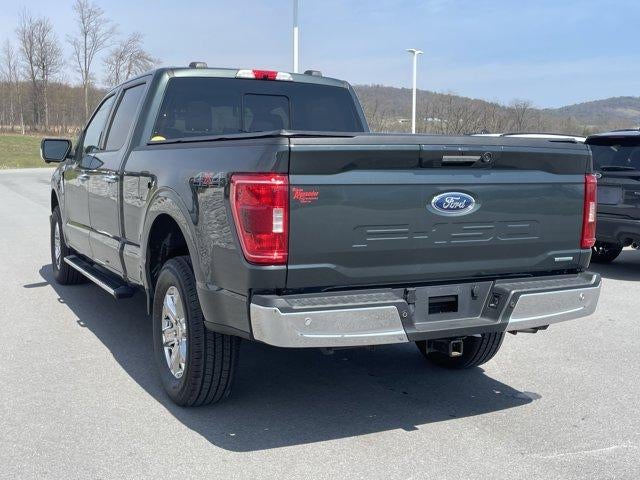 2021 Ford F-150 XLT 4WD SuperCrew 5.5' Box