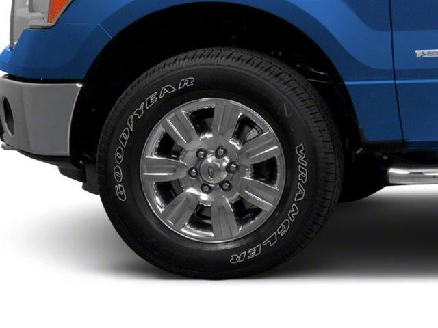2010 Ford F-150 4WD SuperCrew 5-1/2 Ft Box XLT