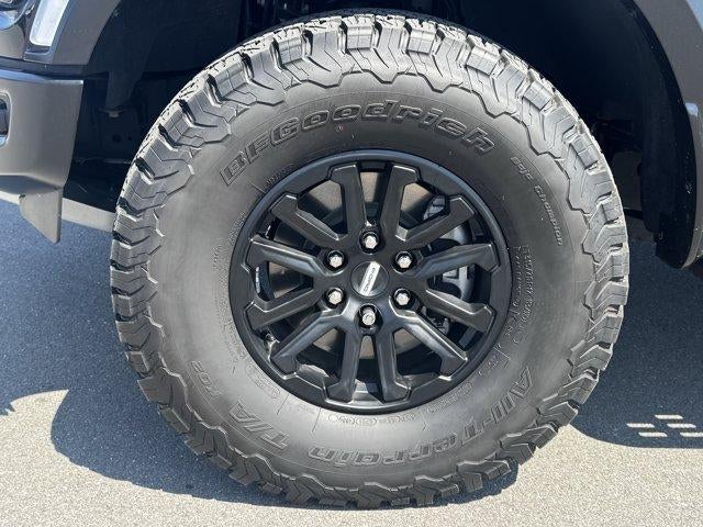2025 Ford F-150 Raptor 4WD SuperCrew 5.5' Box