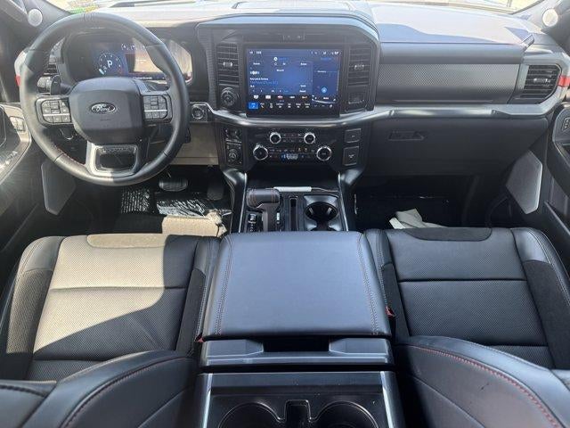 2025 Ford F-150 Raptor 4WD SuperCrew 5.5' Box