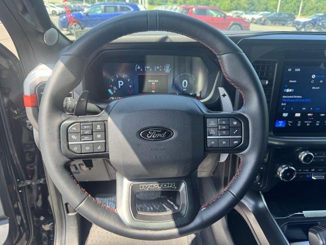 2025 Ford F-150 Raptor 4WD SuperCrew 5.5' Box