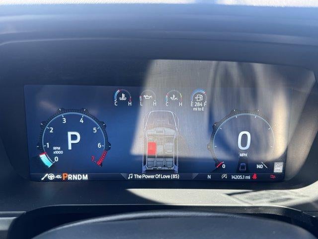 2025 Ford F-150 Raptor 4WD SuperCrew 5.5' Box