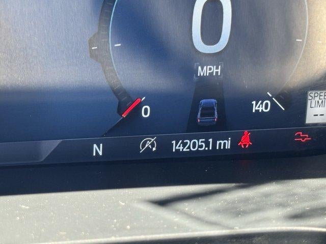 2025 Ford F-150 Raptor 4WD SuperCrew 5.5' Box