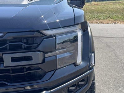 2025 Ford F-150 Raptor 4WD SuperCrew 5.5' Box