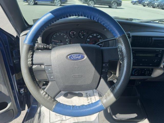 2010 Ford Ranger 4WD SuperCab 4dr 6 Ft Box XLT