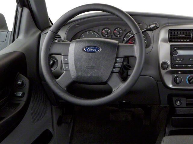 2010 Ford Ranger 4WD SuperCab 4dr 6 Ft Box XLT