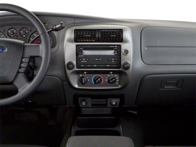 2010 Ford Ranger 4WD SuperCab 4dr 6 Ft Box XLT