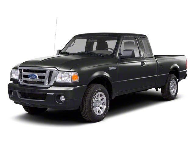 2010 Ford Ranger 4WD SuperCab 4dr 6 Ft Box XLT