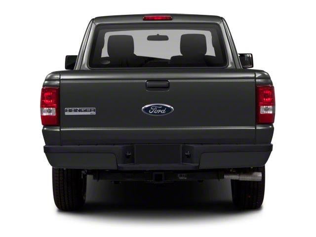 2010 Ford Ranger 4WD SuperCab 4dr 6 Ft Box XLT