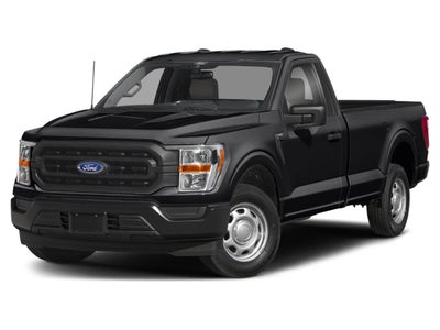 2022 Ford F-150 XL 4WD Reg Cab 6.5' Box