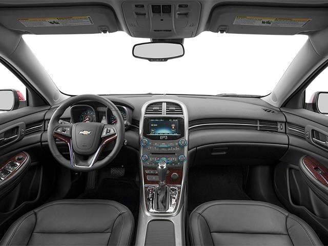 2013 Chevrolet Malibu LS