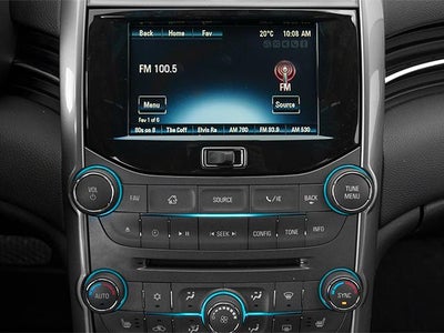 2013 Chevrolet Malibu LS