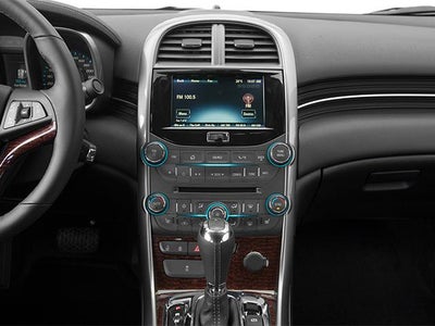 2013 Chevrolet Malibu LS