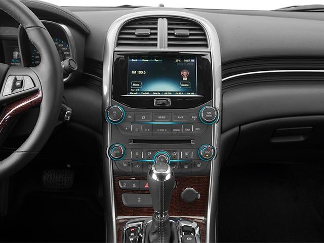 2013 Chevrolet Malibu LS