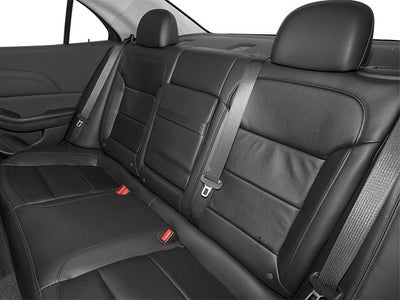 2013 Chevrolet Malibu LS
