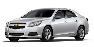 2013 Chevrolet Malibu LS